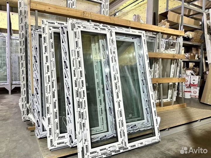 Пластиковые окна от производителя