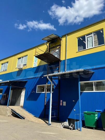 Склад, 400 м²