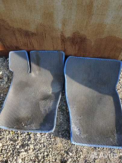 Универсальные автомобильные Эко-коврики