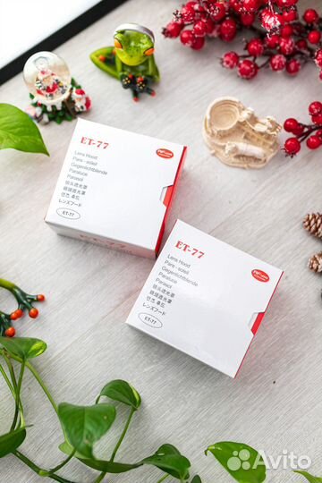 Бленда для Canon RF 85mm f/2 Macro IS STM