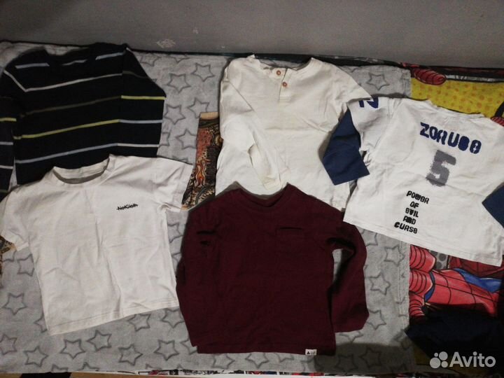 Одежда на мальчика