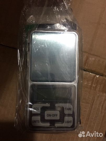 Весы ювелирные