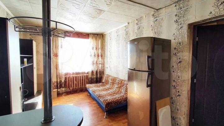 Комната 16,5 м² в 2-к., 9/9 эт.