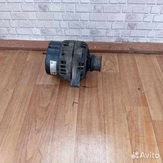 Генератор бензиновый бу