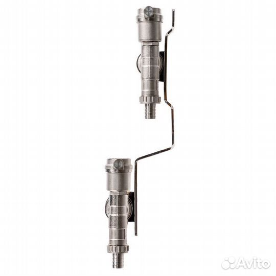 Коллектор латунный в сборе Royal 1