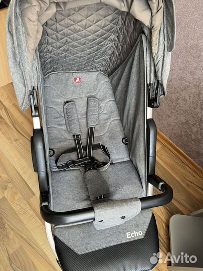 Прогулочная коляска carello echo