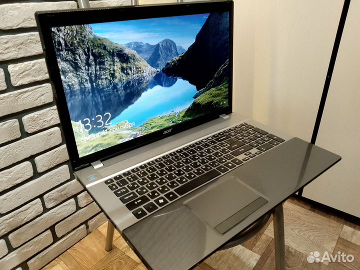 Ноутбук Acer Aspire V3-771G