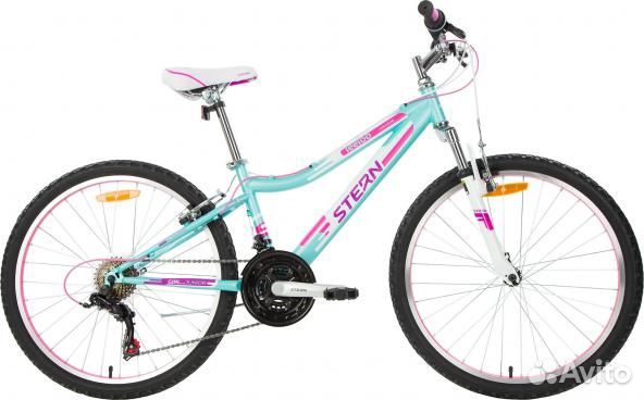 Продам крутой велосипед для девочки до 12 лет