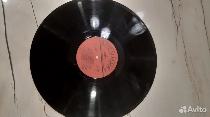 Виниловая пластинка Для вас, женщины