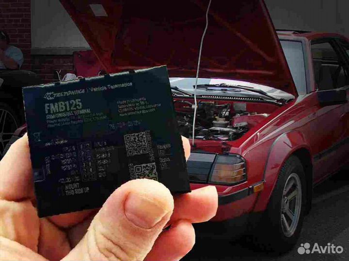 Подключение Глонасс, GPS датчиков для транспорта