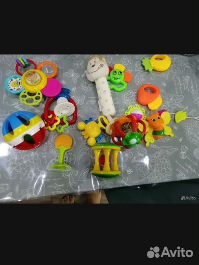 Детские игрушки