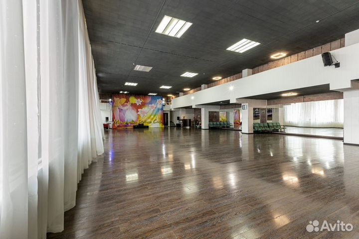 Аренда Танцевальных залов