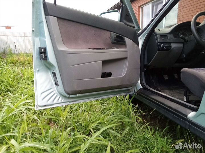 ВАЗ 2110 1.6 МТ, 2005, 218 000 км