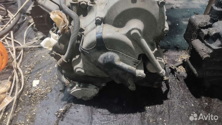 Автомат АКПП