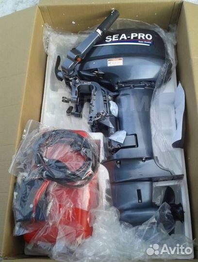 Лодочный мотор Sea-PRO OTH 9.9 (S ) Tarpon