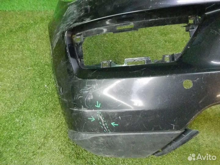 Бампер передний Mercedes-Benz GL/GLS-Class