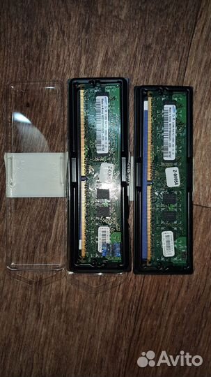 Оперативная память ddr2 512 mb