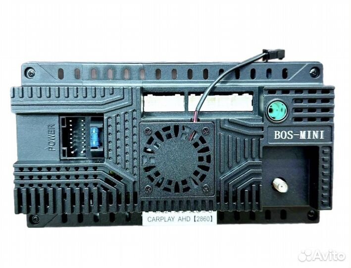 Магнитола 2 din Android 7 дюймов Bos Mini 8701 pro