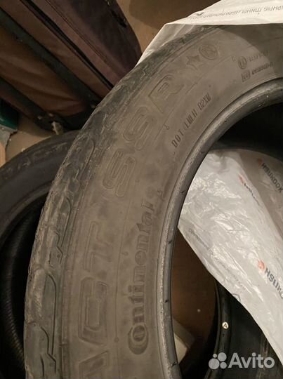 Continental ContiCrossContact UHP 255/50 R19