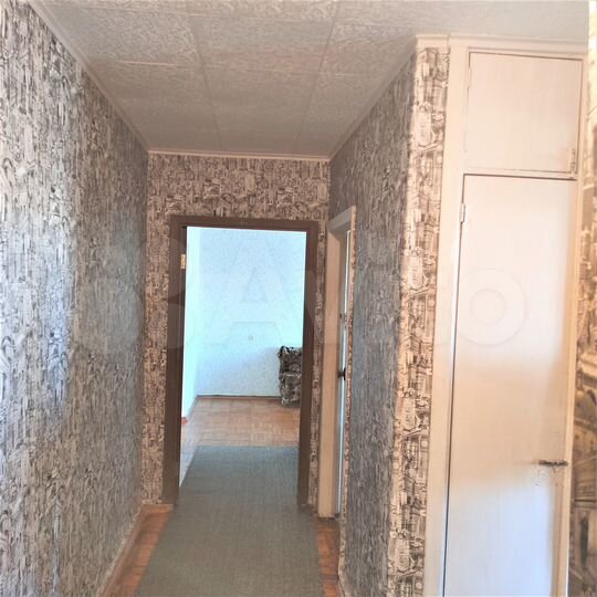 3-к. квартира, 62 м², 4/5 эт.