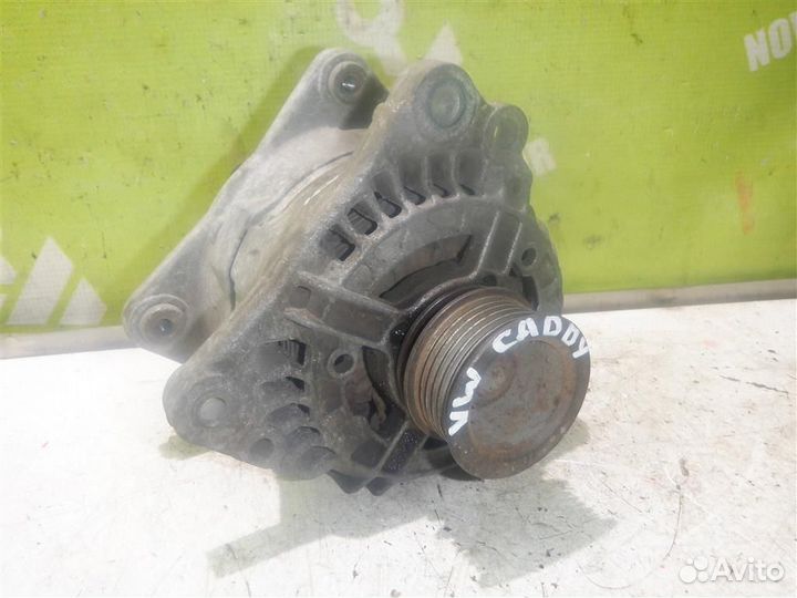 Генератор Фольксваген Кадди Кэдди 3