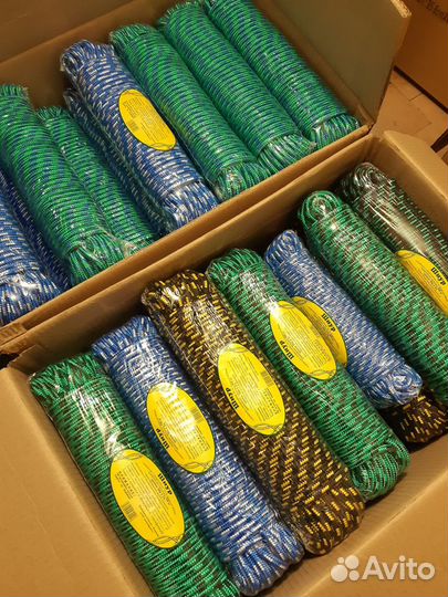 Верёвка для поискового магнита