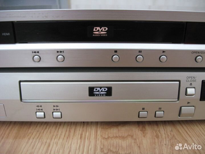 Pioneer DV-454 / DV-696AV / BDP-330