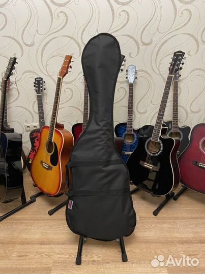 Чехол для бас гитары