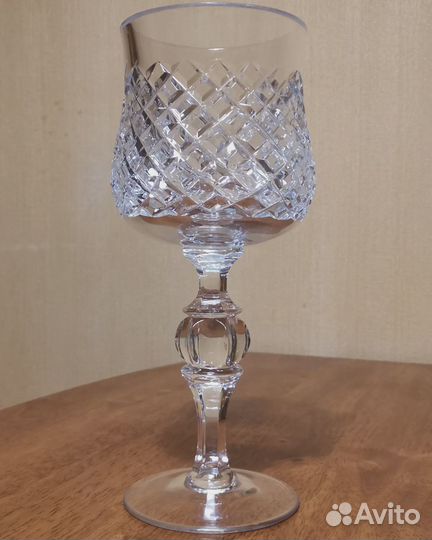 Кубок хрустальный каталог