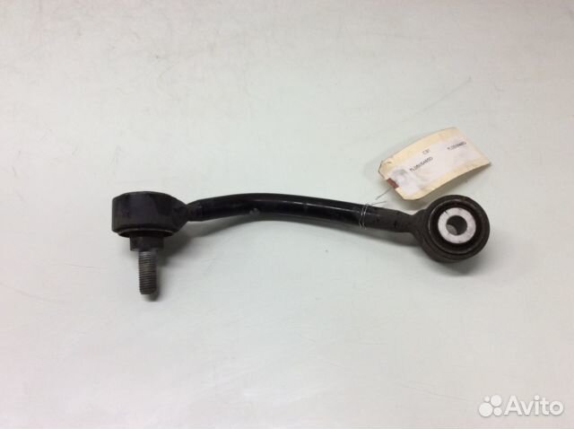 Стойка стабилизатора задняя левая Touareg Q7