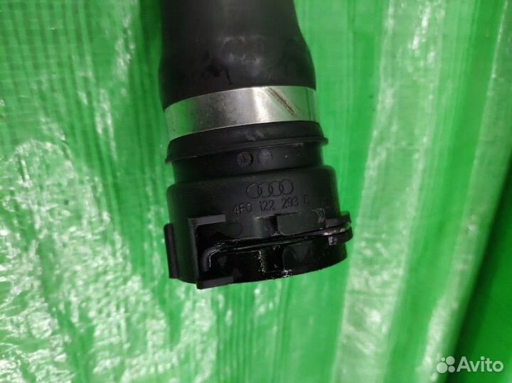 Патрубок системы охлаждения 3.2 FSI Audi Q5 08-17