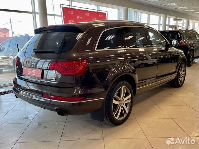 Audi Q7 3.0 AT, 2012, 173 000 км