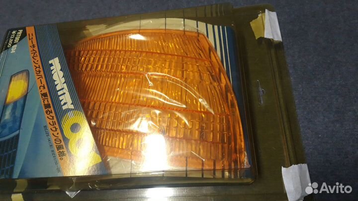 Накладки на габариты Toyota Crown 10.1991- 07.1993