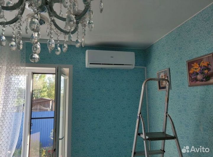 Кондиционер/Сплит-система с гарантией