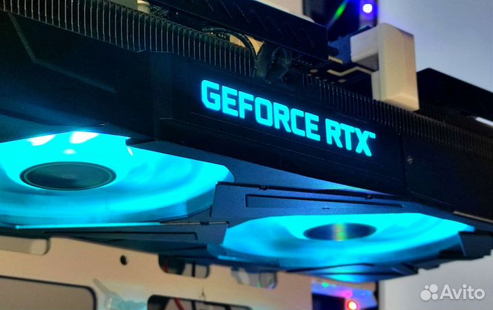 Rtx 3070 Kfa + Rgb