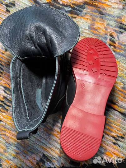 Ботинки женские межсезонные