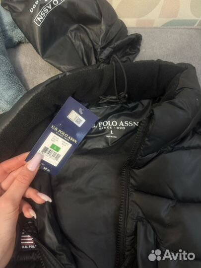 Жилетка мужская