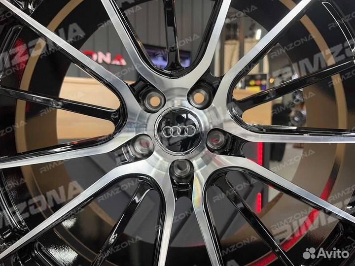 Кованый диск RZ forged в стиле Audi Q8 R20 5X112