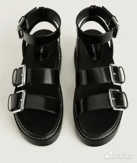 Сандали женские Bershka