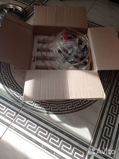 Самогонный аппарат