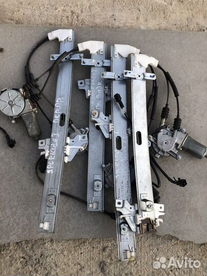 Kia sportage 1 стеклоподьемник электрический