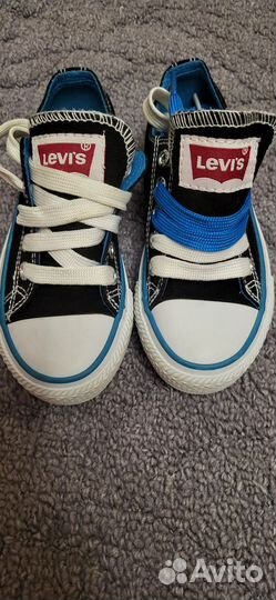 Кеды levis