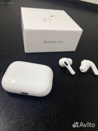 Беспроводные наушники AirPods Pro 2 (Чип - H2)