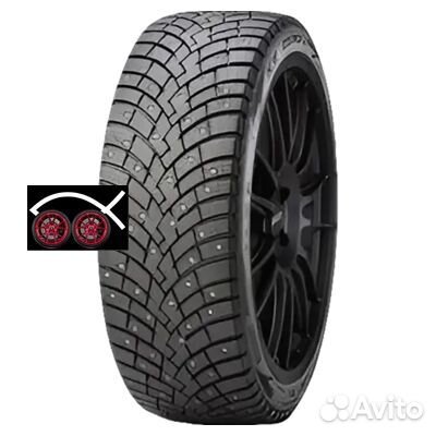 Pirelli Ice Zero 2 205/55 R17