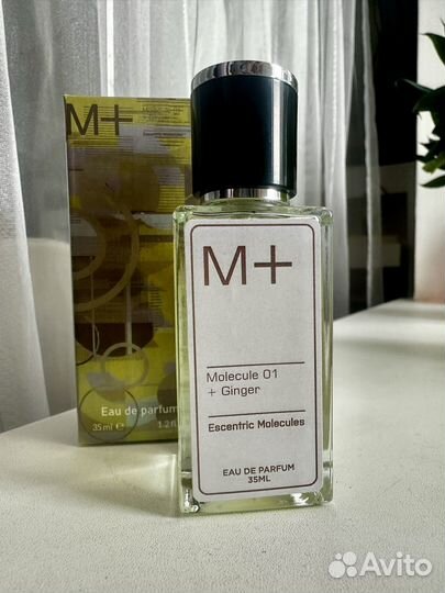 Духи molecule 01