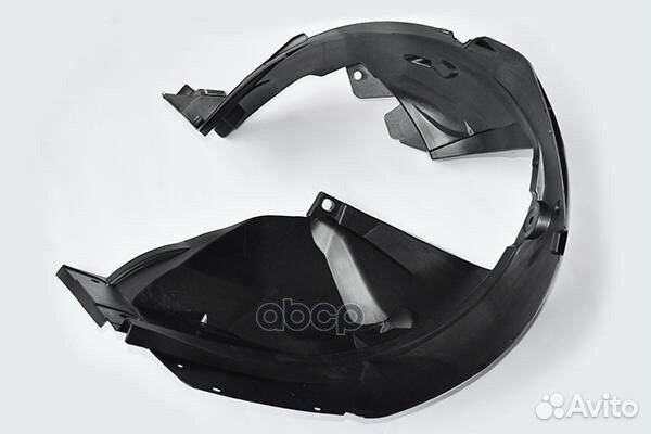 Подкрыльник передний левый sandero II/logan II