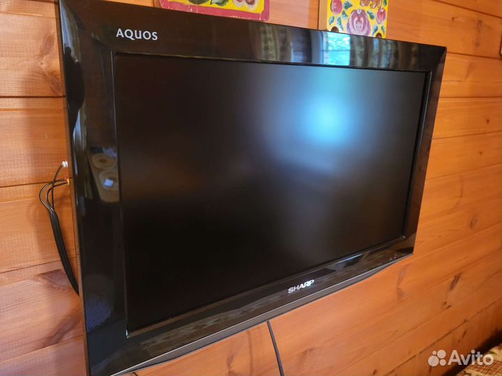 Телевизор настенный sharp