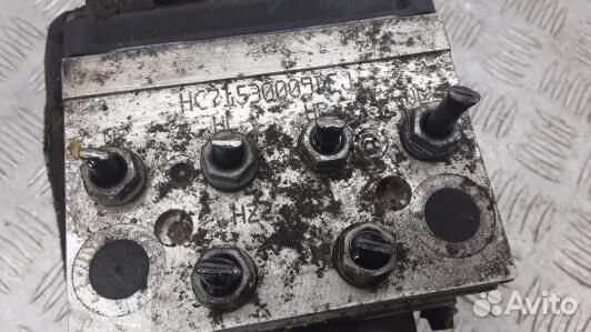 Блок ABS volkswagen passat B6 (HBN05KW01)