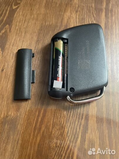 Брелок для сигнализации scher khan X серии