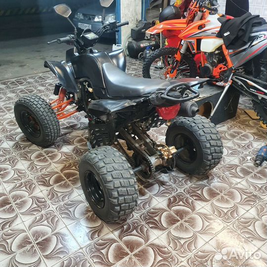 Irbis ATV 250S